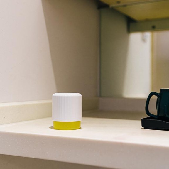 覺得幾千大洋買空氣凈化器貴的,這個小氯盒可以滿足你 覺得幾千大洋買空氣凈化器貴的,這個小氯盒可以滿足你