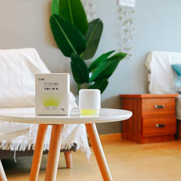 覺得幾千大洋買空氣凈化器貴的,這個小氯盒可以滿足你 覺得幾千大洋買空氣凈化器貴的,這個小氯盒可以滿足你