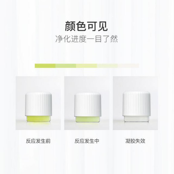 覺得幾千大洋買空氣凈化器貴的,這個小氯盒可以滿足你 覺得幾千大洋買空氣凈化器貴的,這個小氯盒可以滿足你