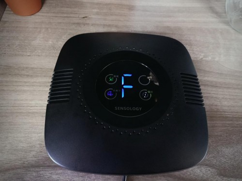 測評:思樂智負離子空氣凈化器如何作用于家居空氣治理 測評:思樂智負離子空氣凈化器如何作用于家居空氣治理