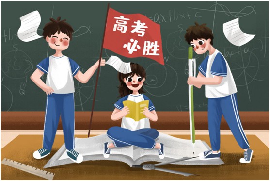 大紅鷹集成灶為高考助力,愿少年未來可期 大紅鷹集成灶為高考助力,愿少年未來可期