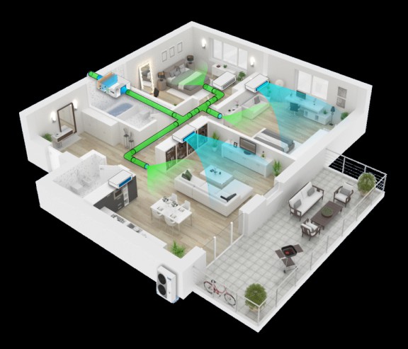 重新定義舒適健康趨勢，約克水生態空調憑什么?