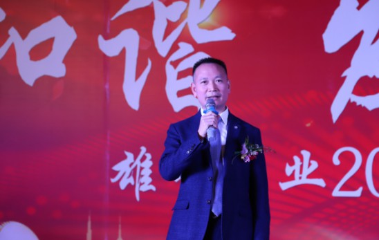 雄星鋁業董事長陳雄:制勝法寶沒有,用心才是生存發展之道 雄星鋁業董事長陳雄:制勝法寶沒有,用心才是生存發展之道