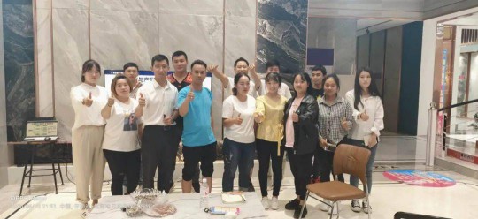 威爾斯陶瓷云南瀘西和彌勒兩大旗艦店盛大開業！