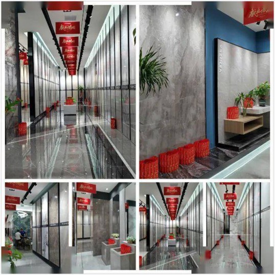 威爾斯陶瓷云南瀘西和彌勒兩大旗艦店盛大開業！