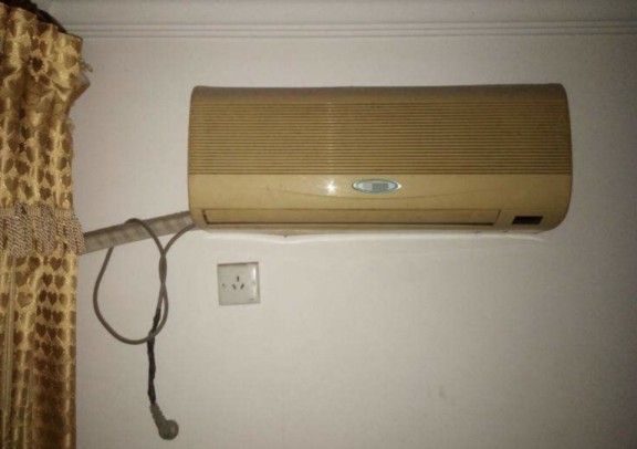 從此買新一級能效空調吧，電費不貴又解暑