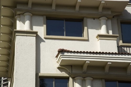 品牌產品|華潤漆質感涂料與真石漆讓建筑造型更加出彩 品牌產品|華潤漆質感涂料與真石漆讓建筑造型更加出彩