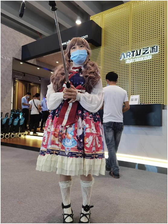 藝和集團(tuán) 展會(huì)快訊第1天：未來已來 “智”能有你