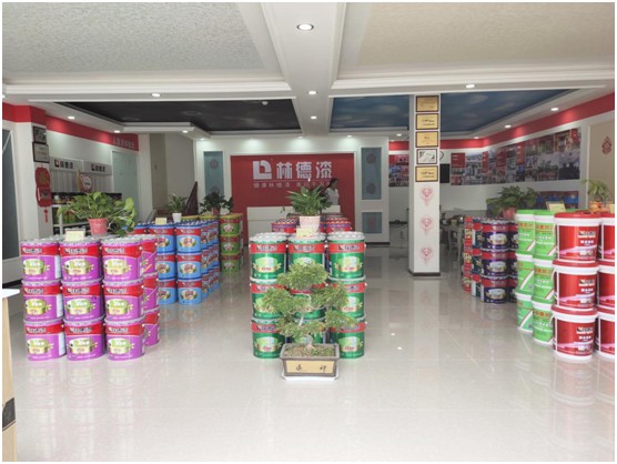 林德漆鶴慶服務中心奚則剛:打造屬于自己的品牌印記 林德漆鶴慶服務中心奚則剛:打造屬于自己的品牌印記