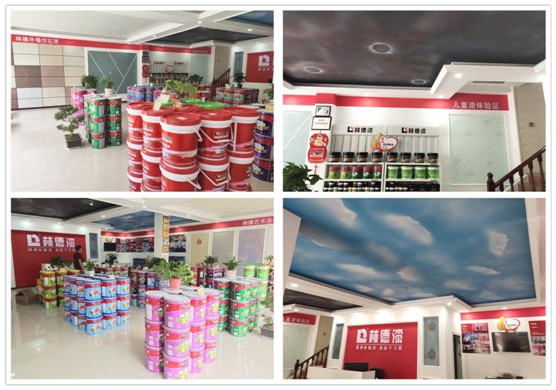 林德漆鶴慶服務中心奚則剛:打造屬于自己的品牌印記 林德漆鶴慶服務中心奚則剛:打造屬于自己的品牌印記