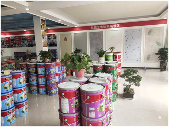 林德漆鶴慶服務中心奚則剛:打造屬于自己的品牌印記 林德漆鶴慶服務中心奚則剛:打造屬于自己的品牌印記