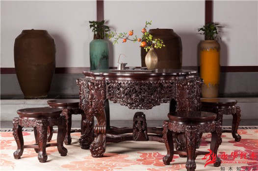 永華非遺日 ｜“我哋廣式” ，廣作家具好犀利！