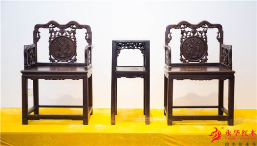 永華非遺日 ｜“我哋廣式” ，廣作家具好犀利！