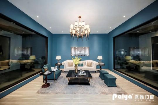 人氣爆棚超震撼!!派雅門窗攜“至臻新品”驚艷建博會！ 