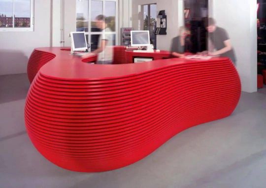 老虎新材料帶著滿滿的誠意給家具行業(yè)帶來革新 老虎新材料帶著滿滿的誠意給家具行業(yè)帶來革新