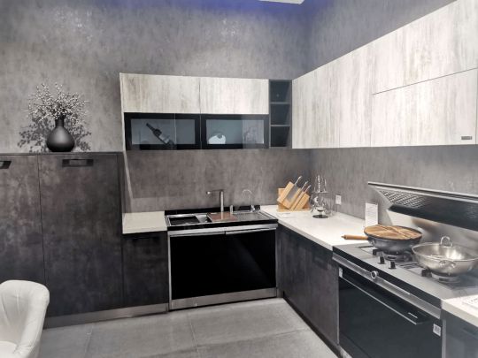 2019年廚柜全國縣級銷量第一, 火星人莒縣店是怎樣做到的？