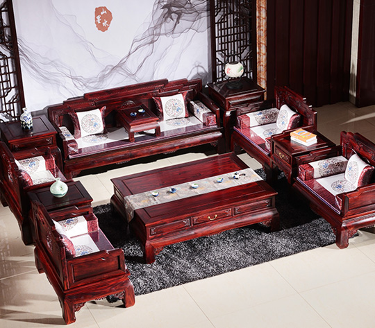 執行力很關鍵，紅木家具廠家該行動起來了