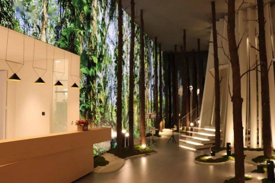 精穎燈飾心血之作——“精穎智能光學照明體驗館” 盛大啟航