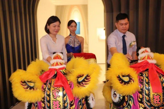 精穎燈飾心血之作——“精穎智能光學照明體驗館” 盛大啟航