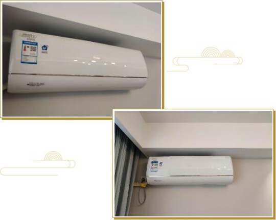 一款空調帶來舒適體感，提升千家生活品質