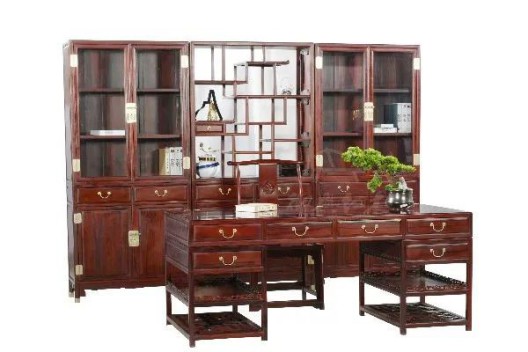 為你而來，御興紅木強勢入駐濟南富雅紅木樓五樓中廳