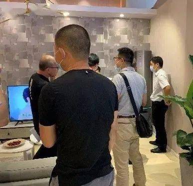 廣州松下空調器有限公司代理商、直營商交流會舉行