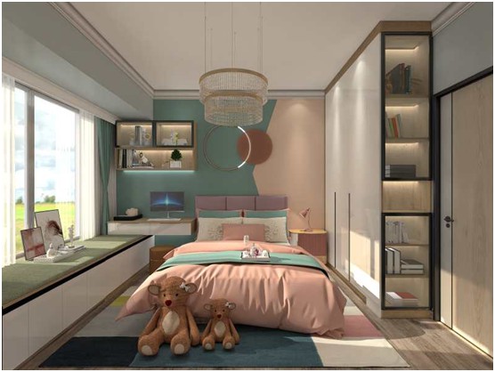 品愛全屋定制曲江店設計師趙建輝:做生活的設計者 品愛全屋定制曲江店設計師趙建輝:做生活的設計者