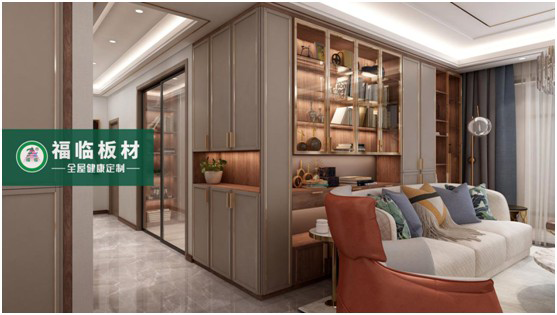 福臨板材：感受綠色健康家居，回歸自然舒適生活