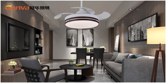 夏日出擊 冠華風扇燈帶來更高性價比的“清涼風”