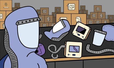 哈克:通過過濾技術,讓人民的生活變得更美好 哈克:通過過濾技術,讓人民的生活變得更美好