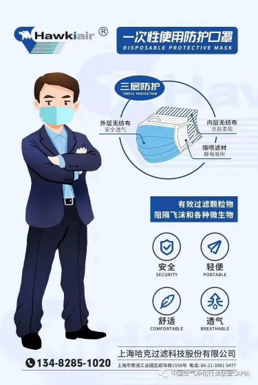 哈克:通過過濾技術,讓人民的生活變得更美好 哈克:通過過濾技術,讓人民的生活變得更美好