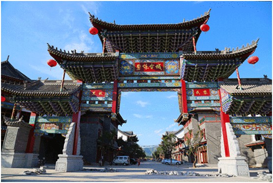 再迎喜訊 林德漆中標黎侯古城建材廣場涂裝工程項目 再迎喜訊 林德漆中標黎侯古城建材廣場涂裝工程項目