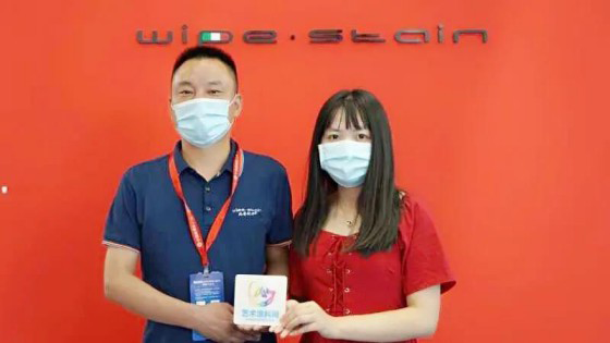 對話威普斯丹藝術涂料,談論如何匠心打造業界爆款 對話威普斯丹藝術涂料,談論如何匠心打造業界爆款