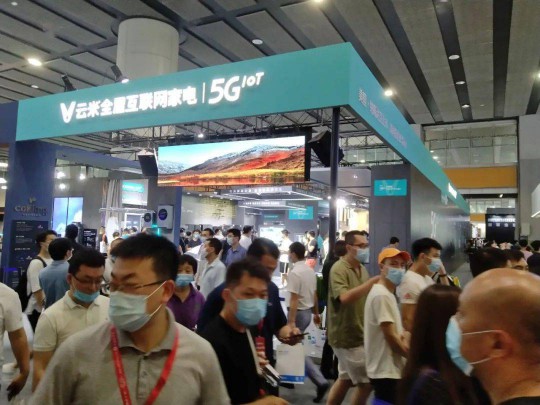 建博會上各大智能家居品牌產品奪目,經銷商打開下半年市場可參考 建博會上各大智能家居品牌產品奪目,經銷商打開下半年市場可參考