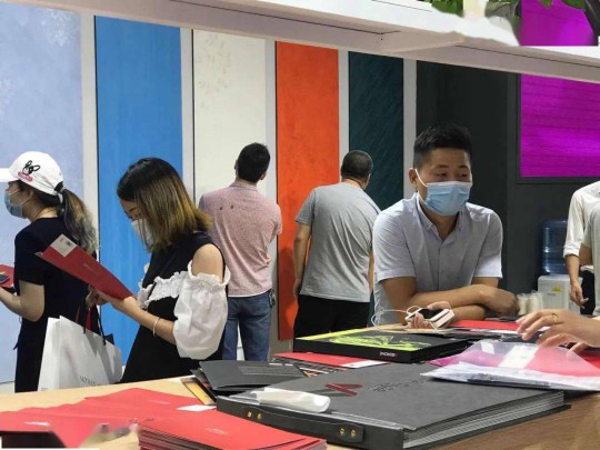 阿貝羅尼現代大師藝術涂料展廳 阿貝羅尼現代大師藝術涂料展廳