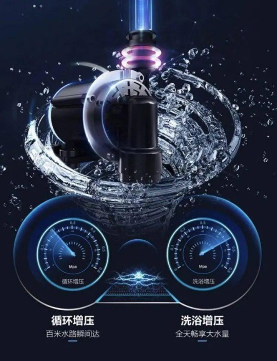 海爾雙增壓零冷水熱水器TR7,水流即刻沖走汗水和暑氣 海爾雙增壓零冷水熱水器TR7,水流即刻沖走汗水和暑氣