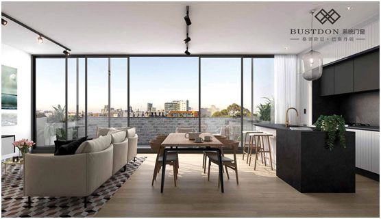 巴斯丹頓門窗 彰顯簡而不凡的設(shè)計(jì)美學(xué) 巴斯丹頓門窗 彰顯簡而不凡的設(shè)計(jì)美學(xué)