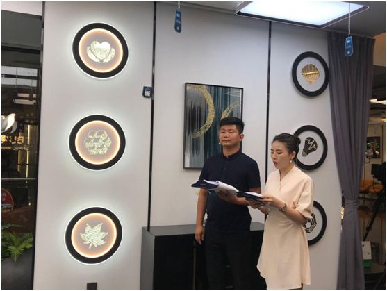 唱響勝利的凱歌 記百凱啟程照明新品云直播陜西專場(chǎng)