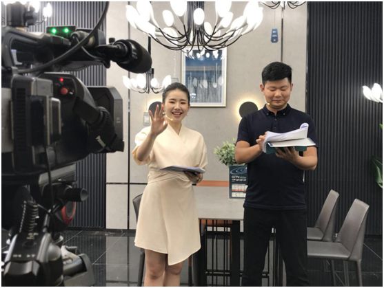 唱響勝利的凱歌 記百凱啟程照明新品云直播陜西專場(chǎng)