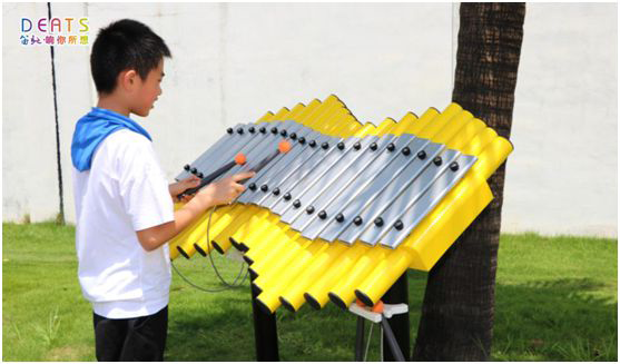 笛馳敲擊樂:每個孩子,都是天生的敲擊樂者 笛馳敲擊樂:每個孩子,都是天生的敲擊樂者