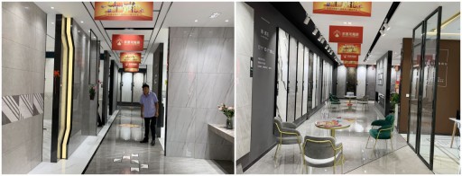 再開兩店,圣堡龍陶瓷接力棒火速傳到浙江嵊州、河南永城 再開兩店,圣堡龍陶瓷接力棒火速傳到浙江嵊州、河南永城