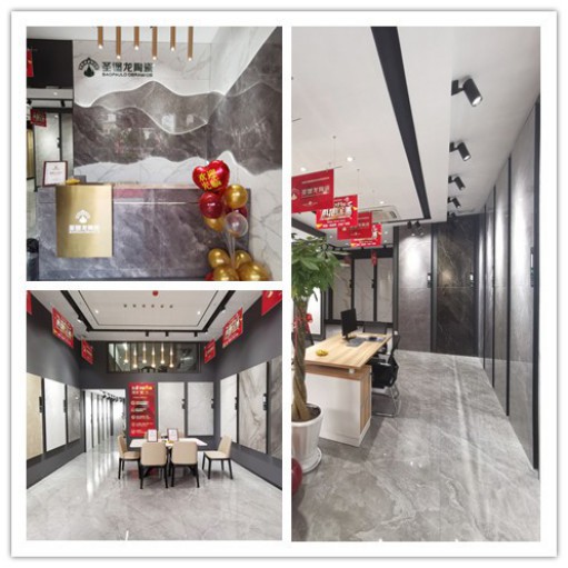 再開兩店,圣堡龍陶瓷接力棒火速傳到浙江嵊州、河南永城 再開兩店,圣堡龍陶瓷接力棒火速傳到浙江嵊州、河南永城