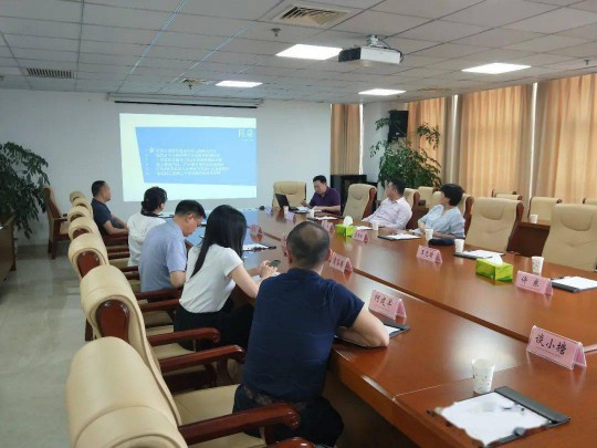 全面落實“深瑞LED合作十條”，一批LED企業考察江西瑞昌 