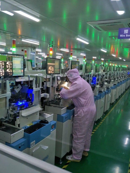 全面落實“深瑞LED合作十條”，一批LED企業考察江西瑞昌 