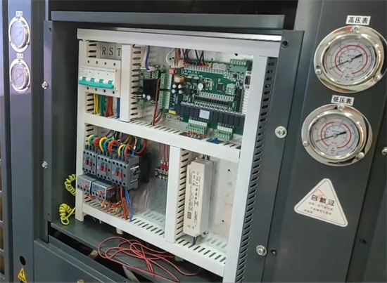 格美粵空氣能首場空氣能煙草烘干直播圓滿結束! 格美粵空氣能首場空氣能煙草烘干直播圓滿結束!