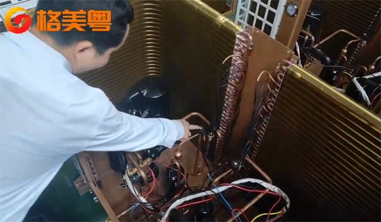 格美粵空氣能首場空氣能煙草烘干直播圓滿結束! 格美粵空氣能首場空氣能煙草烘干直播圓滿結束!