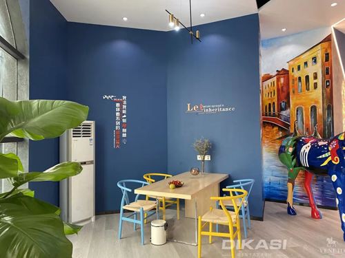 【2020廣州建博會】帝卡斯藝術漆獨領風騷 展館人氣爆棚！