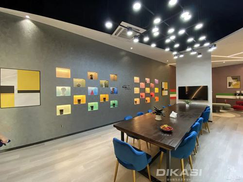 【2020廣州建博會】帝卡斯藝術漆獨領風騷 展館人氣爆棚！