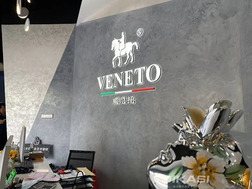 【2020廣州建博會】帝卡斯藝術漆獨領風騷 展館人氣爆棚！