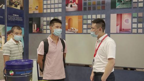 卡百利藝術涂料+軟裝亮相廣州2020建博會,精彩紛呈! 卡百利藝術涂料+軟裝亮相廣州2020建博會,精彩紛呈!